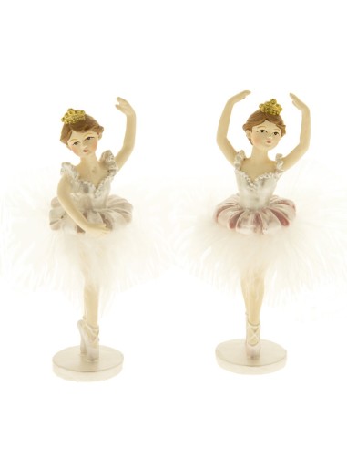 4 Statuina ballerina cm12