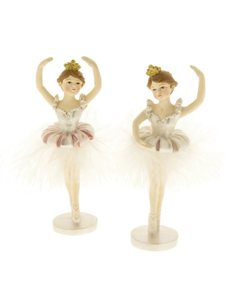 2 Statuina ballerina cm16