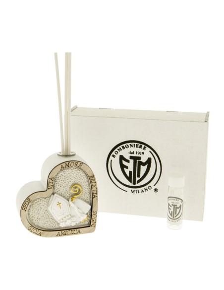 Diffusore  cuore Cresima