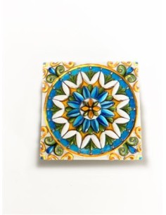 12 Magnete maiolica