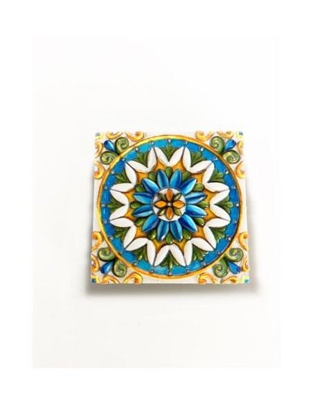 12 Magnete maiolica