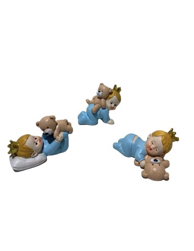 12 Statuina bimbo celeste