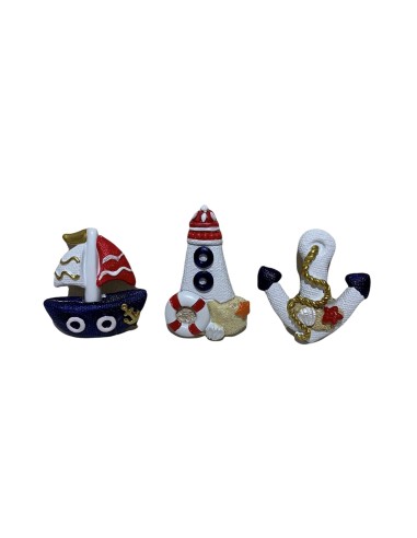 12 Magnete marini