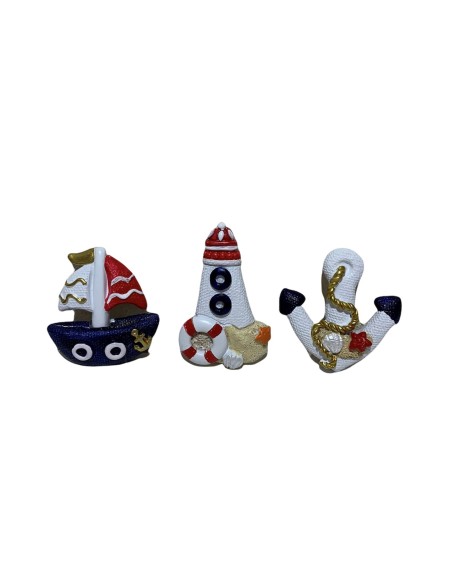 12 Magnete marini