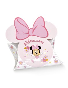 10 Scatole busta minnie