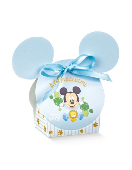10 Scatole mouse mickey