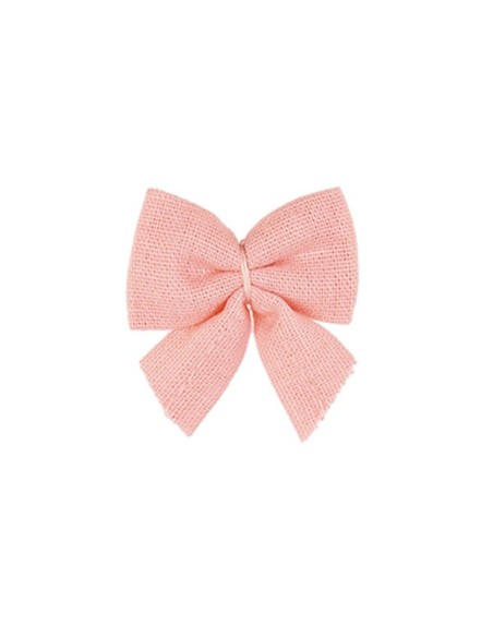 12 Applicazioni fiocco rosa