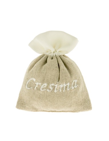 12 Sacchetti cresima