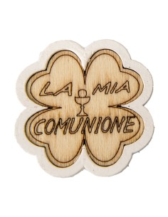 12 Applicazione quadrifoglio comunione
