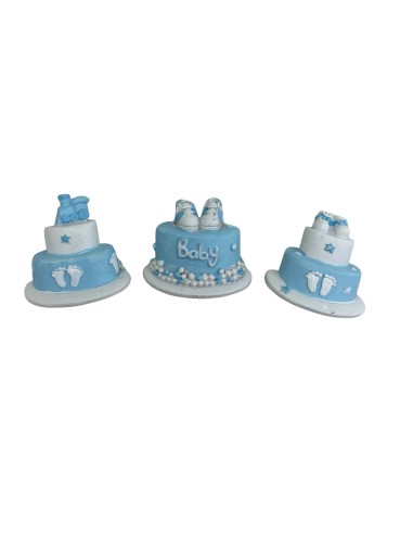 12 Magnete torta celeste
