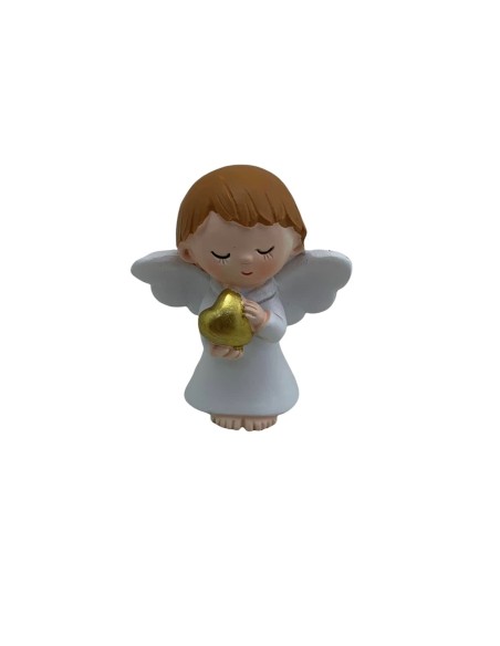 12 Statuina bimbo angelo
