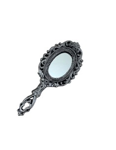 Specchietto argento cm13