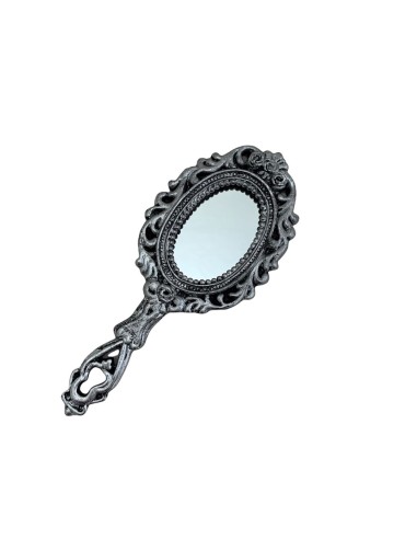 Specchietto argento cm13