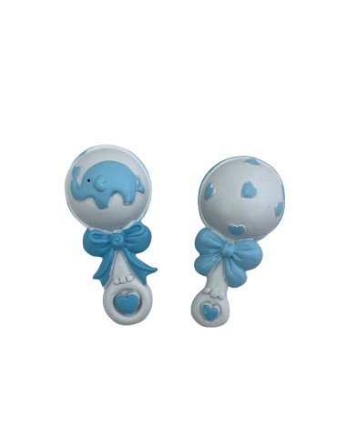 12 Statuina sonaglino celeste