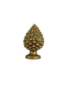 12 Magnete pigna oro