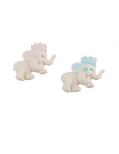 12 Magnete elefante celeste