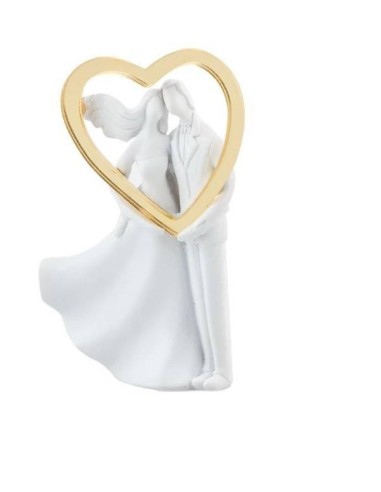 6 Statuina sposi cm11