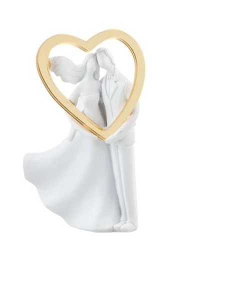 6 Statuina sposi cm11