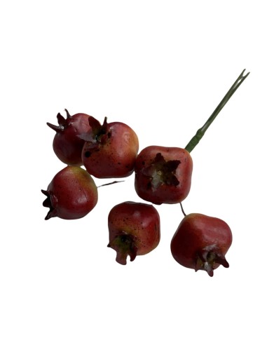 Melograno decorativo cm2