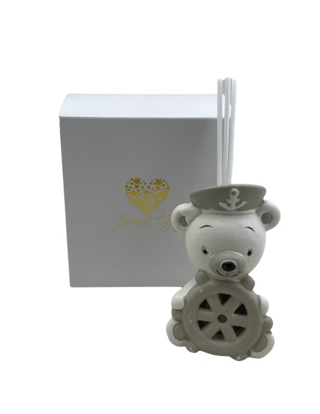 2 Diffusore orso e elefante