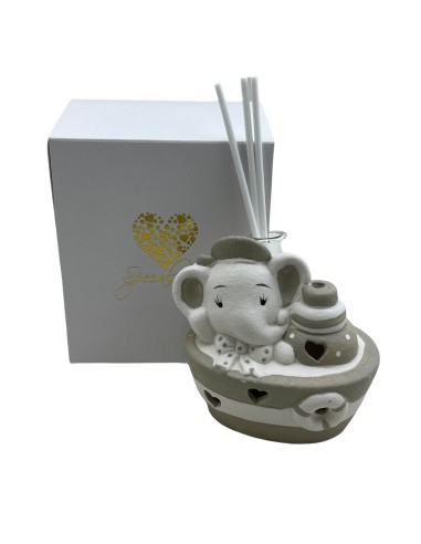 2 Diffusore orso e elefante