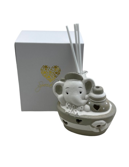 2 Diffusore orso e elefante