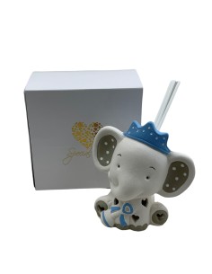 Diffusore elefante celeste