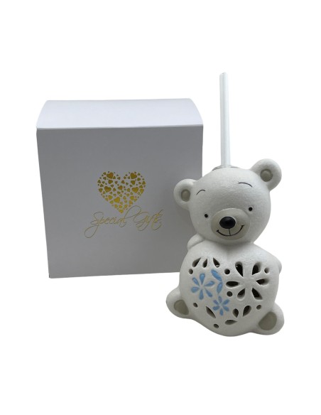Diffusore orso celeste
