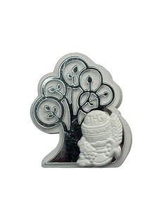 12 Magnete albero comunione