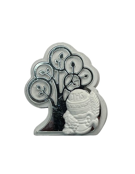 12 Magnete albero comunione