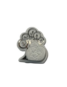 12 Magnete albero sacra famiglia