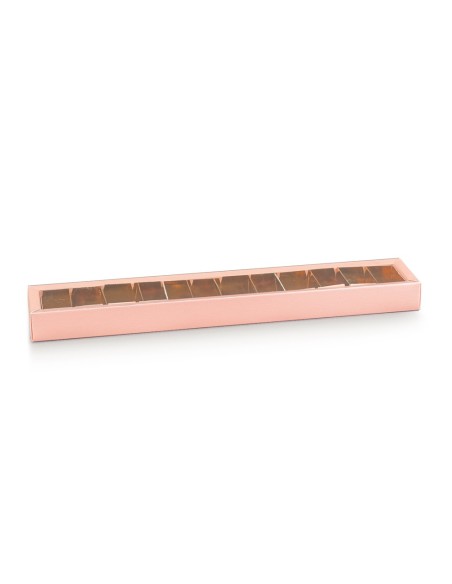 10 Scatole divisorio cipria  36x5x3