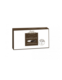 Confetti al Cioccolato Fondente Bianchi