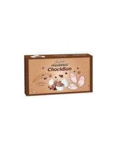 Confetti chockbon rosa