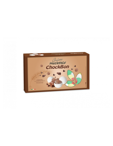Confetti chockbon colorati