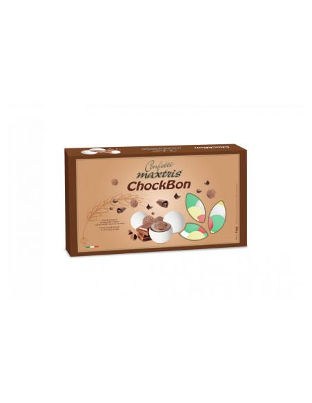 Confetti chockbon colorati