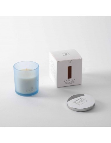 Candela Camila gr140 Fichi e Mandorle
