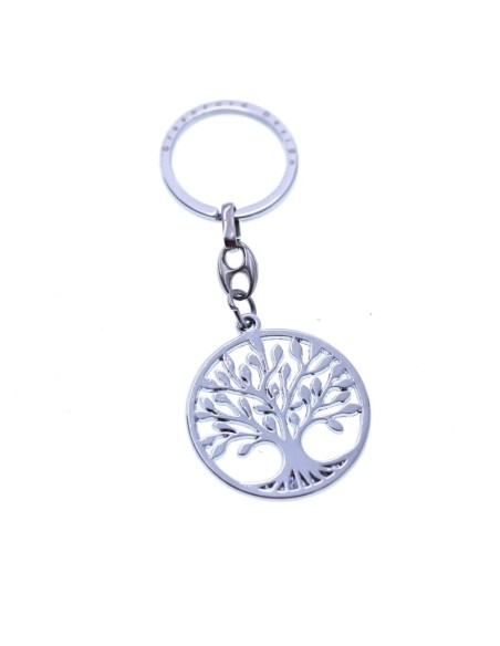 10 Portachiavi albero