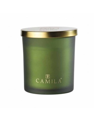 Candela Camila gr140 Agrumi e Coriandolo