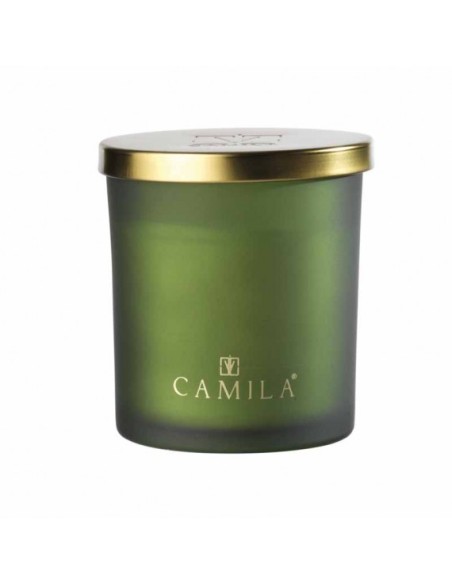 Candela Camila gr140 Agrumi e Coriandolo