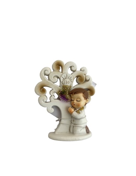 12 Albero con bimba comunione