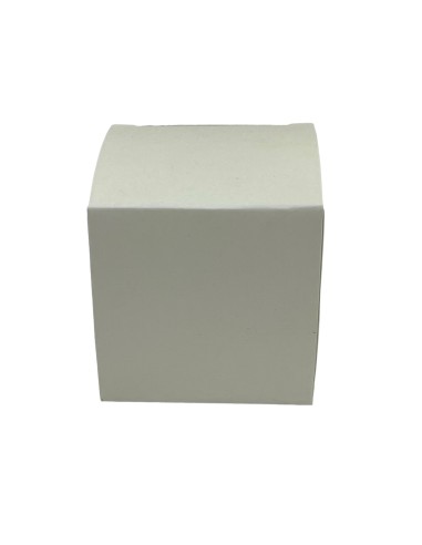 10 Scatole panna  6X6X6