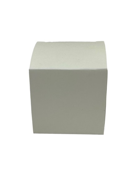 10 Scatole panna  6X6X6