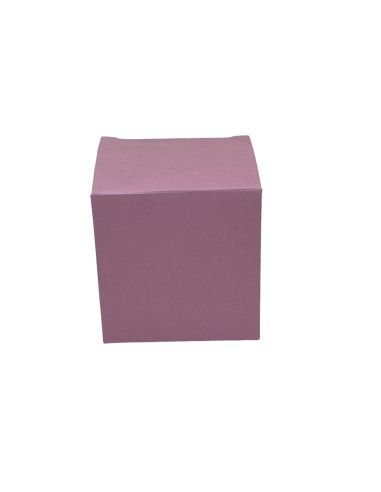 10 Scatole rosa 6X6X6