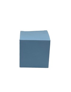10 Scatole celeste  6X6X6