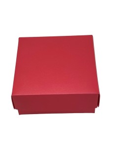 10 Scatole rosso 9X9X5