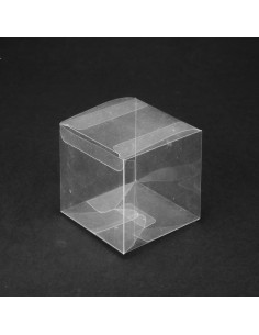 10 Scatole pvc 8x8x9