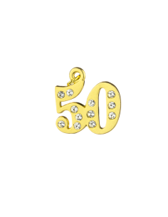 12 Ciondolo numero 50