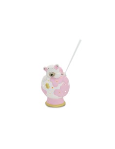 3 Diffusore Orso con mappamondo