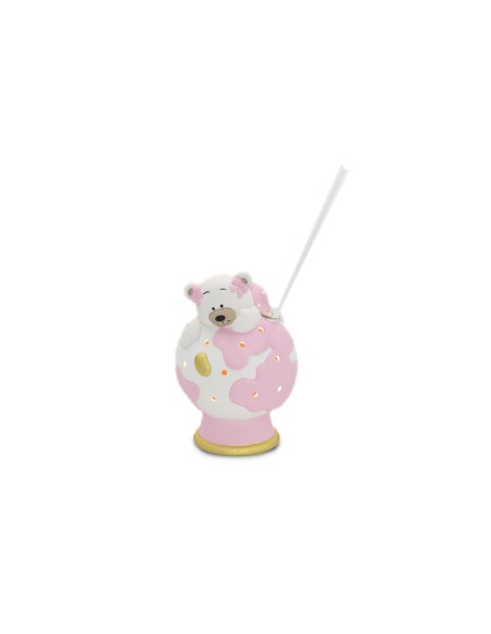 3 Diffusore Orso con mappamondo